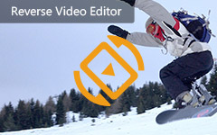 Reverse Video Editor