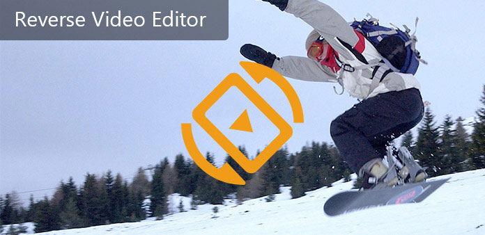 Reverse Video Editor