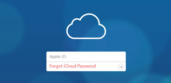 Forgot iCloud Password