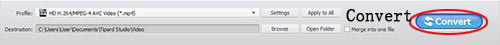 Convert HD