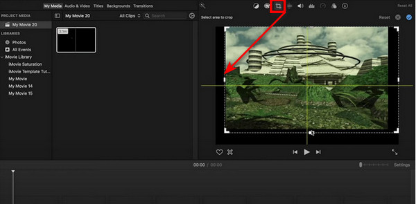 Crop Videos In Imovie