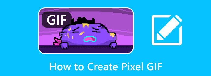 Create Pixel GIF