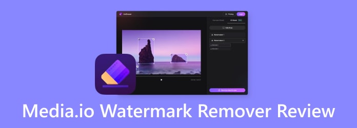 Media Io Watermark Remover Review