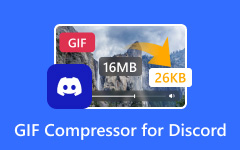 GIF Compressor for Discord