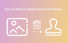 How to Remove Watermark from Photos