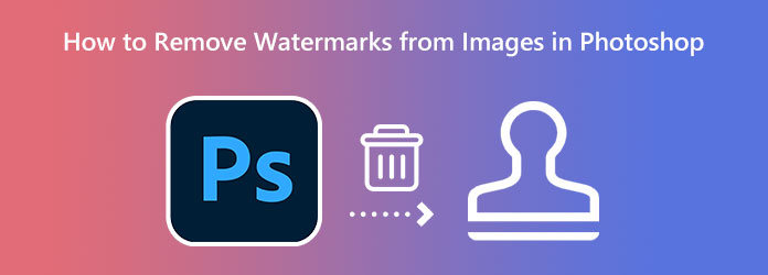 Remove Watermark With Photoshop