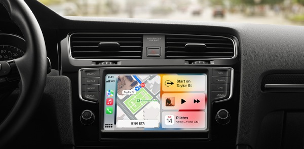 Apple CarPlay