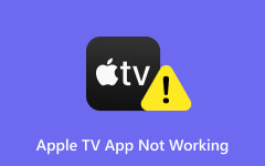 Apple TV App Not Working