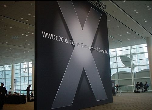 WWDC 2005