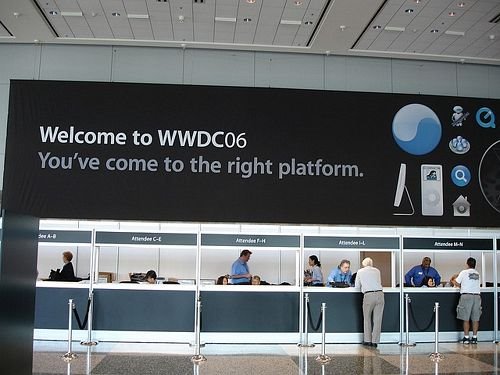 WWDC 2006