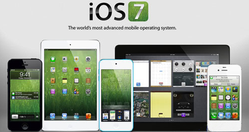 ios 7 Potential Improvements