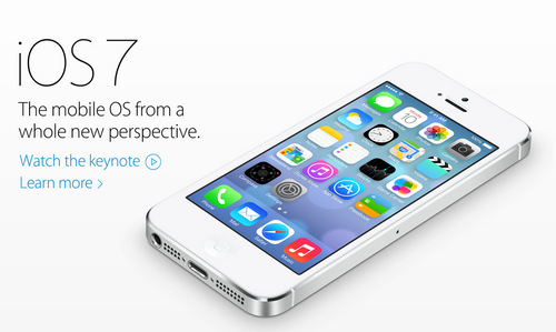 iOS 7 Features