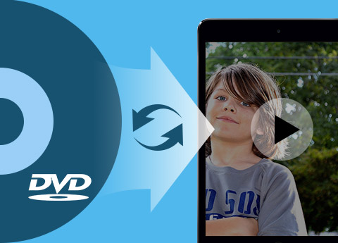 Convert dvd to ipad