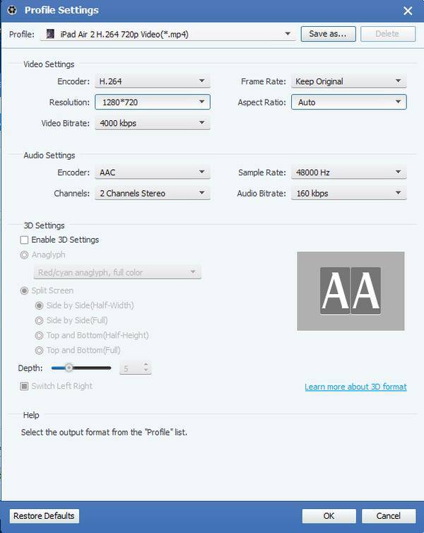 M2TS to iPad Converter, M2TS Converter