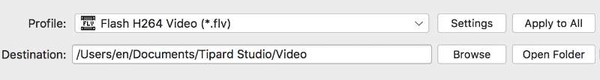 Convert MKV Video to H.264 on Mac