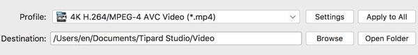 Convert MKV Video to MPEG on Mac