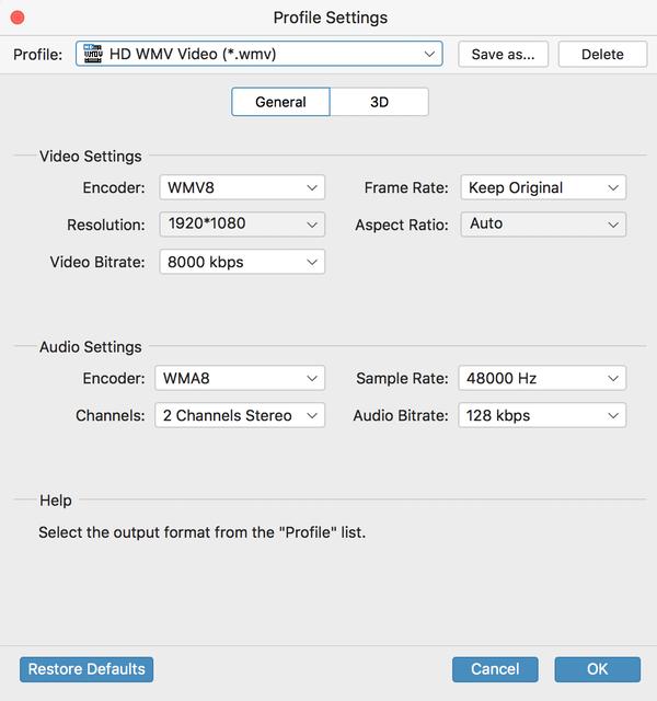 MKV to WMV converter for Mac, Mac MKV Converter