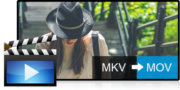 Mkv to mov converter