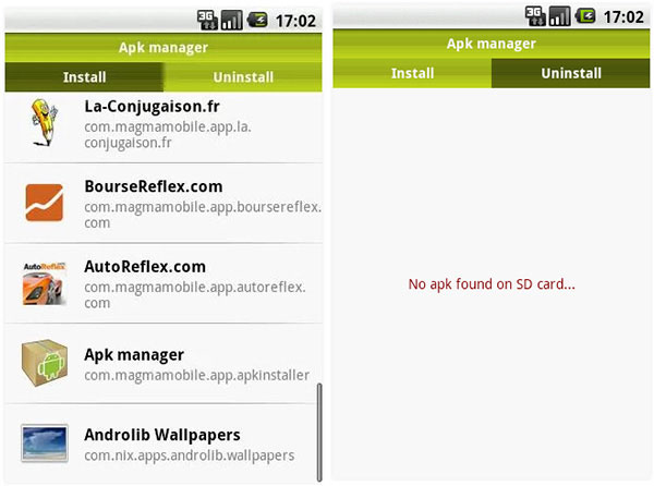 Apk Manager