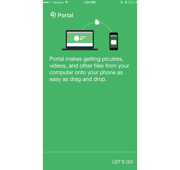 Pushbullet Portal