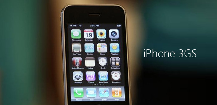 apple iphone 3gs