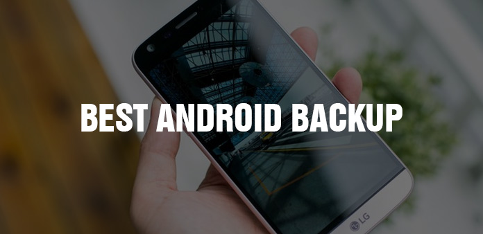 Best Android Backup Apps