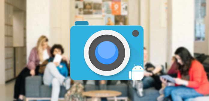 Camera Apps for Android