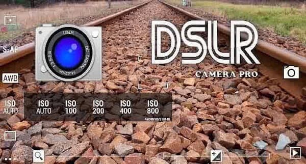 DSLR Camera Pro