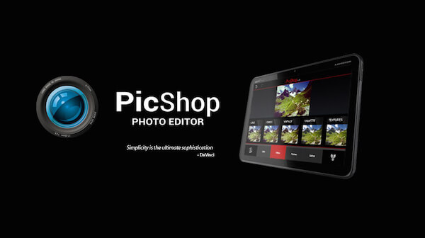 PicShop Photo Editor