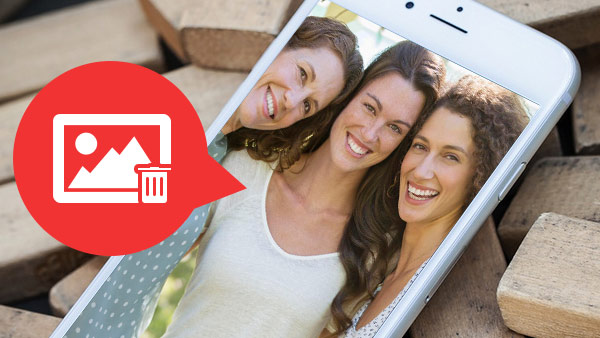 Delete Photos from iPhone