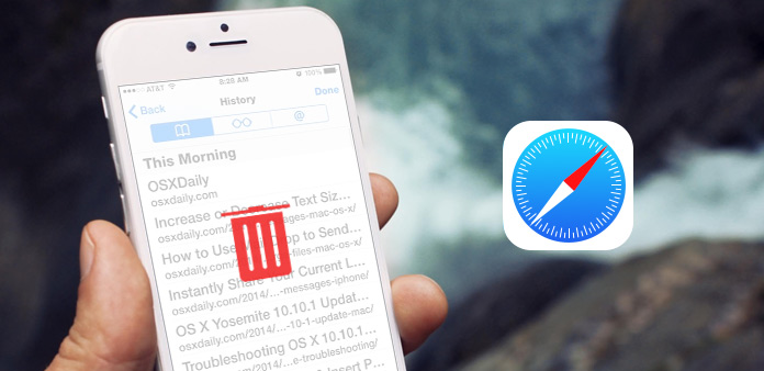 Delete Browsing History on iPhone