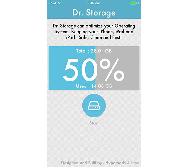 Dr. Storage Pro