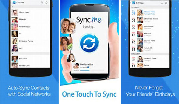 Sync.ME