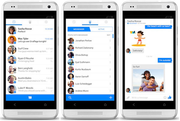 Facebook Messenger