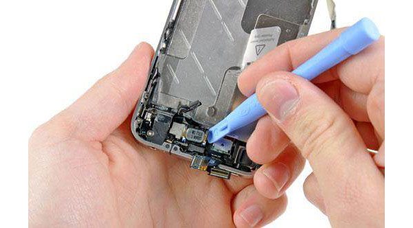 Fix the physical damaged iPhone