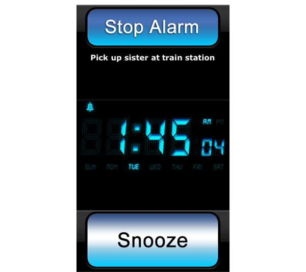 Alarm Clock Free