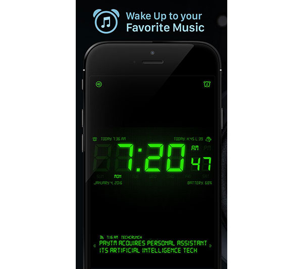 Alarm Clock HD