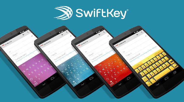 SWIFTKEY KEYBOARD