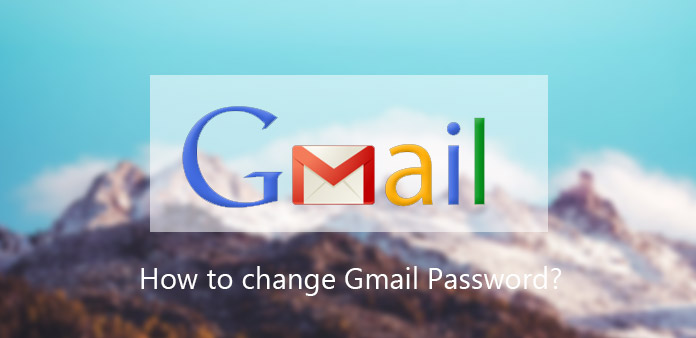 Change Gmail Password