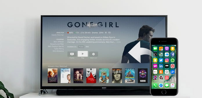 How to Connect iPhone to TV