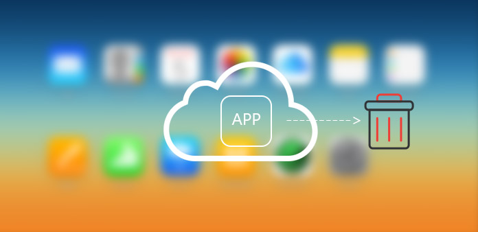 Delete Apps from iCloud