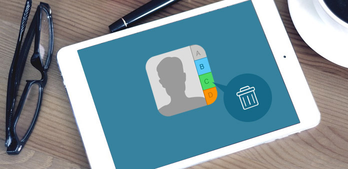 How to Delete Contacts from iPad