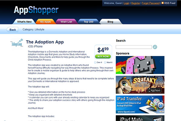 AppShopper