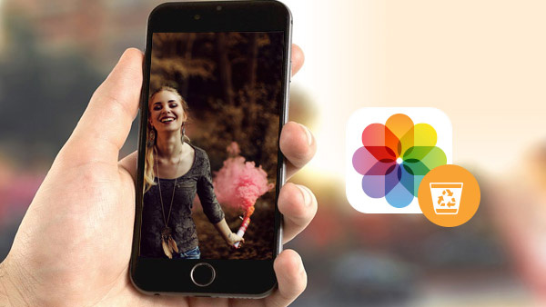 Recover Deleted Photos on iPhone