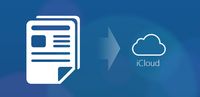 Save Documents to iCloud