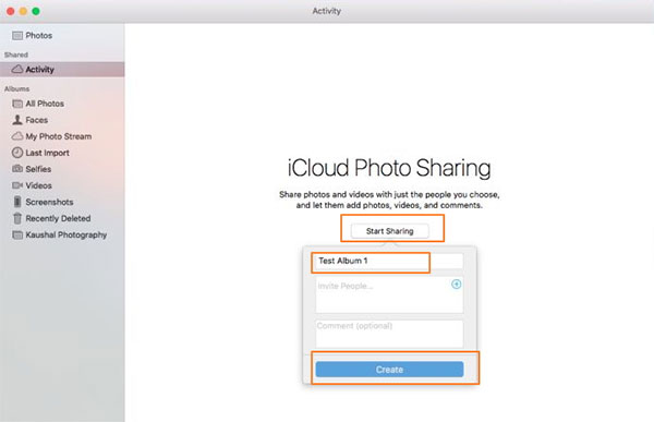 iCloud