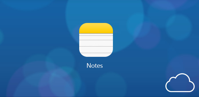 iCloud Notes