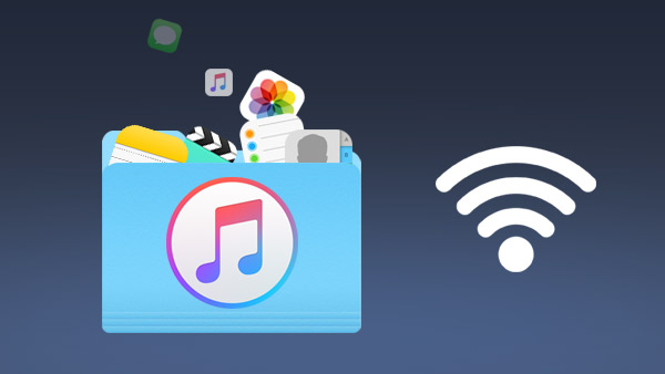 itunes file sharing