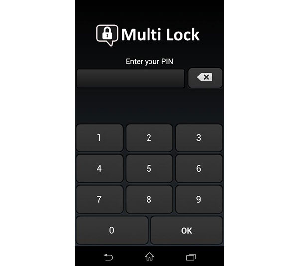 Multi Lock