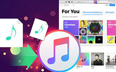 Add Music to iTunes